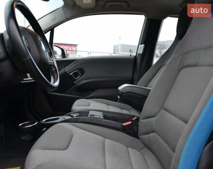 Синий БМВ И3, объемом двигателя 0 л и пробегом 96 тыс. км за 11600 $, фото 18 на Automoto.ua