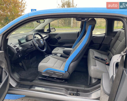 Синій БМВ І3, об'ємом двигуна 0 л та пробігом 105 тис. км за 11700 $, фото 46 на Automoto.ua