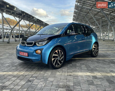 Синий БМВ И3, объемом двигателя 0 л и пробегом 141 тыс. км за 11999 $, фото 16 на Automoto.ua