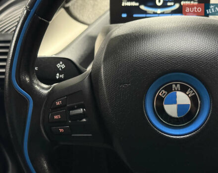 БМВ И3 2017 в Владимир-Волынский на Automoto.ua Синий БМВ И3, объемом двигателя 0 л и пробегом 214 тыс. км за 9900 $, фото 54 на Automoto.ua