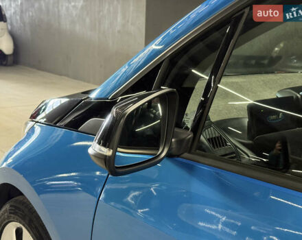 БМВ И3 2017 в Владимир-Волынский на Automoto.ua Синий БМВ И3, объемом двигателя 0 л и пробегом 214 тыс. км за 9900 $, фото 16 на Automoto.ua