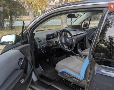 Синий БМВ И3, объемом двигателя 0 л и пробегом 74 тыс. км за 16400 $, фото 9 на Automoto.ua