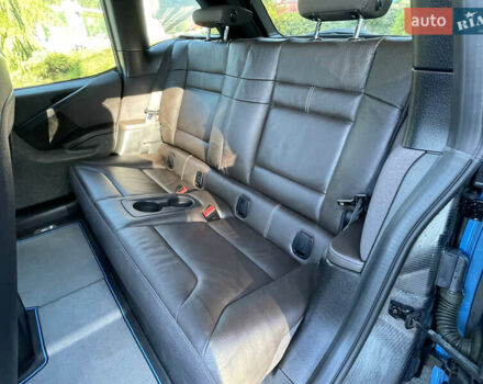 БМВ И3 2017 в Львове на Automoto.ua Синий БМВ И3, объемом двигателя 0 л и пробегом 140 тыс. км за 12490 $, фото 26 на Automoto.ua