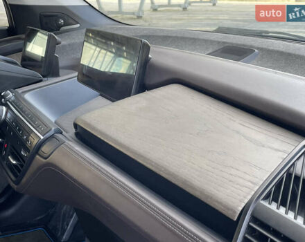 Синий БМВ И3, объемом двигателя 0 л и пробегом 141 тыс. км за 11999 $, фото 44 на Automoto.ua