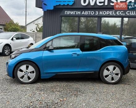 Синій БМВ І3, об'ємом двигуна 0 л та пробігом 130 тис. км за 12700 $, фото 3 на Automoto.ua