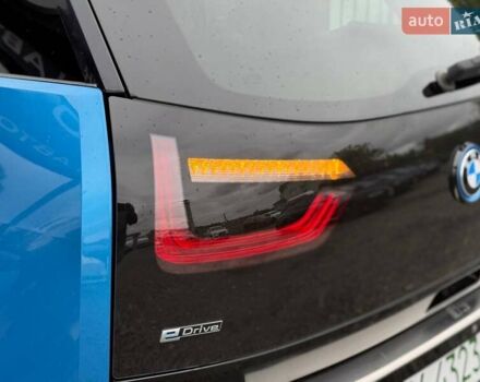 Синій БМВ І3, об'ємом двигуна 0 л та пробігом 130 тис. км за 12700 $, фото 21 на Automoto.ua