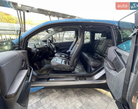 Синий БМВ И3, объемом двигателя 0 л и пробегом 141 тыс. км за 11999 $, фото 27 на Automoto.ua