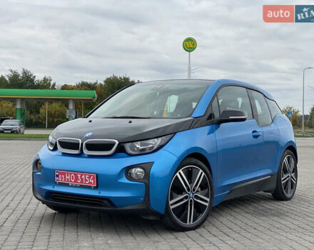 Синий БМВ И3, объемом двигателя 0 л и пробегом 105 тыс. км за 11700 $, фото 6 на Automoto.ua