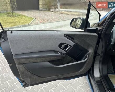 Синий БМВ И3, объемом двигателя 0 л и пробегом 119 тыс. км за 9950 $, фото 17 на Automoto.ua