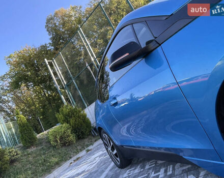 БМВ И3 2017 в Львове на Automoto.ua Синий БМВ И3, объемом двигателя 0 л и пробегом 140 тыс. км за 12490 $, фото 20 на Automoto.ua