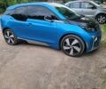 Синий БМВ И3, объемом двигателя 0 л и пробегом 47 тыс. км за 16950 $, фото 1 на Automoto.ua