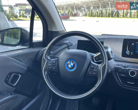 БМВ И3 2017 в Львове на Automoto.ua Синий БМВ И3, объемом двигателя 0 л и пробегом 140 тыс. км за 12490 $, фото 37 на Automoto.ua