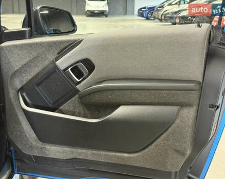 БМВ И3 2017 в Владимир-Волынский на Automoto.ua Синий БМВ И3, объемом двигателя 0 л и пробегом 214 тыс. км за 9900 $, фото 45 на Automoto.ua