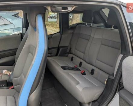 Синий БМВ И3, объемом двигателя 0 л и пробегом 74 тыс. км за 16400 $, фото 8 на Automoto.ua