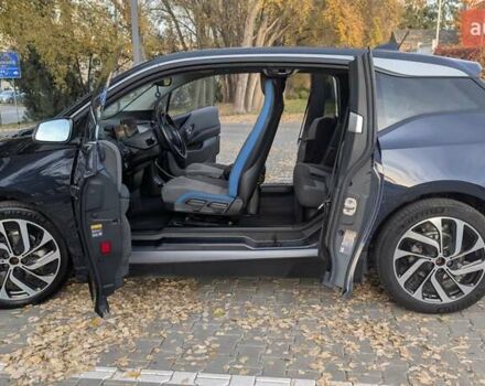 Синий БМВ И3, объемом двигателя 0 л и пробегом 74 тыс. км за 16400 $, фото 4 на Automoto.ua