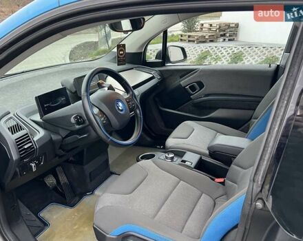 Синий БМВ И3, объемом двигателя 0 л и пробегом 119 тыс. км за 9950 $, фото 16 на Automoto.ua