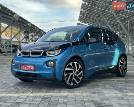 Синий БМВ И3, объемом двигателя 0 л и пробегом 141 тыс. км за 11999 $, фото 2 на Automoto.ua