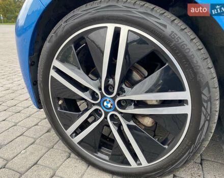 Синий БМВ И3, объемом двигателя 0 л и пробегом 105 тыс. км за 11700 $, фото 32 на Automoto.ua