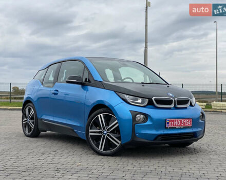 Синий БМВ И3, объемом двигателя 0 л и пробегом 105 тыс. км за 11700 $, фото 10 на Automoto.ua
