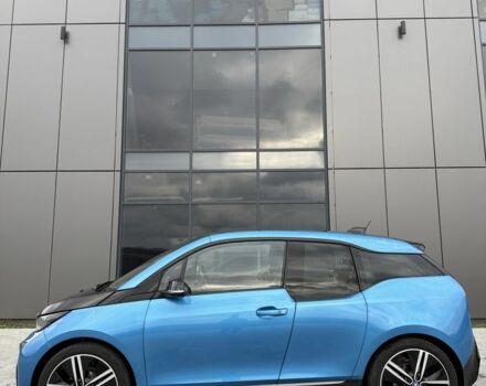 Синій БМВ І3, об'ємом двигуна 0 л та пробігом 88 тис. км за 12880 $, фото 3 на Automoto.ua