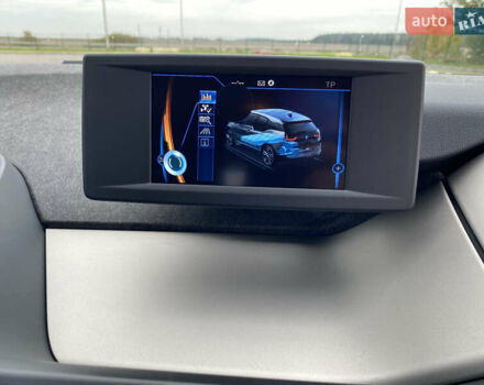 Синий БМВ И3, объемом двигателя 0 л и пробегом 105 тыс. км за 11700 $, фото 56 на Automoto.ua