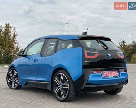 Синий БМВ И3, объемом двигателя 0 л и пробегом 105 тыс. км за 11700 $, фото 21 на Automoto.ua
