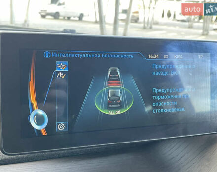 Синий БМВ И3, объемом двигателя 0 л и пробегом 141 тыс. км за 11999 $, фото 54 на Automoto.ua