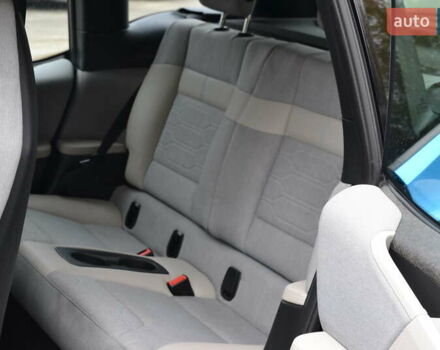 Синий БМВ И3, объемом двигателя 0 л и пробегом 118 тыс. км за 11250 $, фото 15 на Automoto.ua