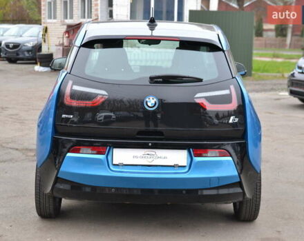 Синий БМВ И3, объемом двигателя 0 л и пробегом 96 тыс. км за 11600 $, фото 7 на Automoto.ua