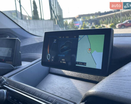 БМВ И3 2017 в Львове на Automoto.ua Синий БМВ И3, объемом двигателя 0 л и пробегом 140 тыс. км за 12490 $, фото 48 на Automoto.ua