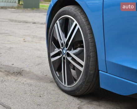 Синий БМВ И3, объемом двигателя 0 л и пробегом 118 тыс. км за 11250 $, фото 31 на Automoto.ua