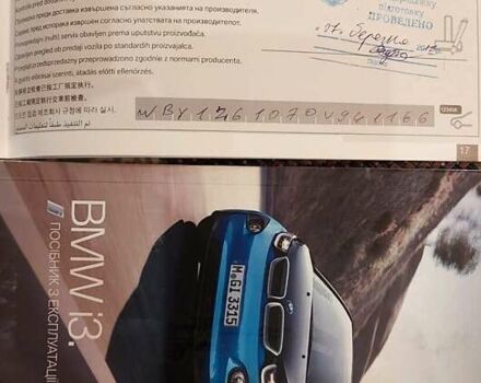 Синий БМВ И3, объемом двигателя 0 л и пробегом 180 тыс. км за 11500 $, фото 12 на Automoto.ua