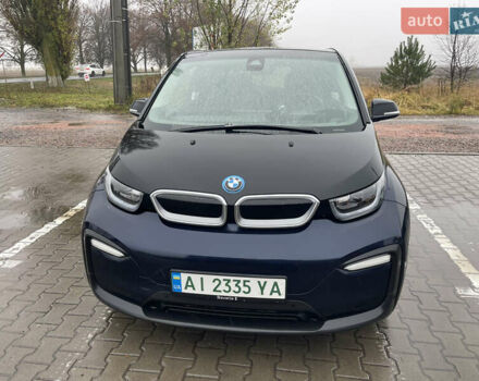 Синий БМВ И3, объемом двигателя 0 л и пробегом 185 тыс. км за 12600 $, фото 1 на Automoto.ua