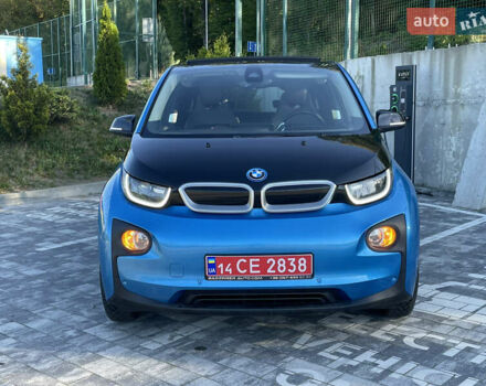 БМВ И3 2017 в Львове на Automoto.ua Синий БМВ И3, объемом двигателя 0 л и пробегом 140 тыс. км за 12490 $, фото 9 на Automoto.ua