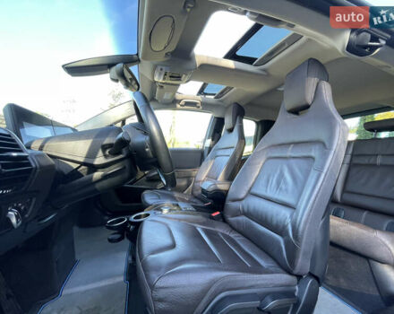 БМВ И3 2017 в Львове на Automoto.ua Синий БМВ И3, объемом двигателя 0 л и пробегом 140 тыс. км за 12490 $, фото 38 на Automoto.ua