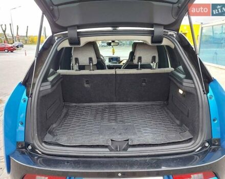 Синий БМВ И3, объемом двигателя 0 л и пробегом 180 тыс. км за 11500 $, фото 8 на Automoto.ua