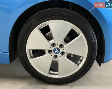 БМВ И3 2017 в Владимир-Волынский на Automoto.ua Синий БМВ И3, объемом двигателя 0 л и пробегом 214 тыс. км за 9900 $, фото 23 на Automoto.ua