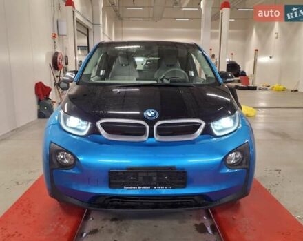Синий БМВ И3, объемом двигателя 0 л и пробегом 118 тыс. км за 11250 $, фото 33 на Automoto.ua