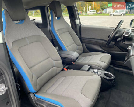 Синий БМВ И3, объемом двигателя 0 л и пробегом 105 тыс. км за 11700 $, фото 61 на Automoto.ua