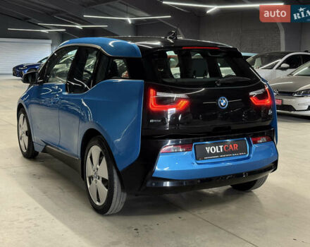 БМВ И3 2017 в Владимир-Волынский на Automoto.ua Синий БМВ И3, объемом двигателя 0 л и пробегом 214 тыс. км за 9900 $, фото 29 на Automoto.ua