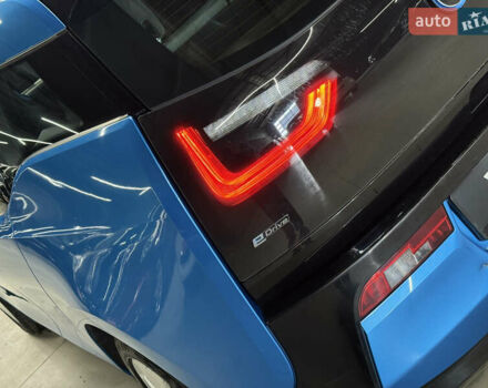 БМВ И3 2017 в Владимир-Волынский на Automoto.ua Синий БМВ И3, объемом двигателя 0 л и пробегом 214 тыс. км за 9900 $, фото 33 на Automoto.ua