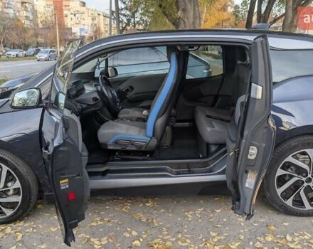 Синий БМВ И3, объемом двигателя 0 л и пробегом 74 тыс. км за 16400 $, фото 12 на Automoto.ua