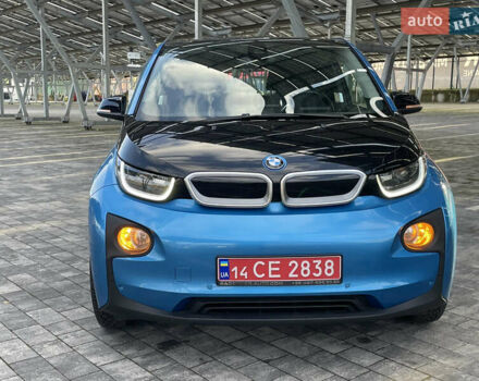 Синий БМВ И3, объемом двигателя 0 л и пробегом 141 тыс. км за 11999 $, фото 18 на Automoto.ua