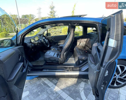 БМВ И3 2017 в Львове на Automoto.ua Синий БМВ И3, объемом двигателя 0 л и пробегом 140 тыс. км за 12490 $, фото 25 на Automoto.ua