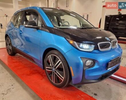 Синий БМВ И3, объемом двигателя 0 л и пробегом 118 тыс. км за 11250 $, фото 35 на Automoto.ua