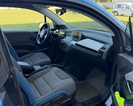 Синий БМВ И3, объемом двигателя 0 л и пробегом 186 тыс. км за 10500 $, фото 9 на Automoto.ua