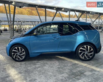 Синий БМВ И3, объемом двигателя 0 л и пробегом 141 тыс. км за 11999 $, фото 15 на Automoto.ua