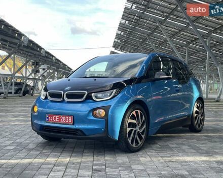 Синий БМВ И3, объемом двигателя 0 л и пробегом 141 тыс. км за 11999 $, фото 17 на Automoto.ua