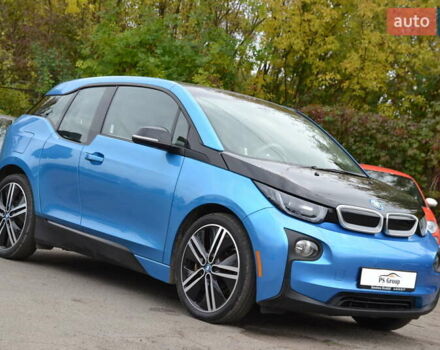 Синий БМВ И3, объемом двигателя 0 л и пробегом 118 тыс. км за 11250 $, фото 4 на Automoto.ua