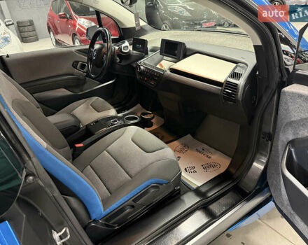 БМВ И3 2017 в Владимир-Волынский на Automoto.ua Синий БМВ И3, объемом двигателя 0 л и пробегом 214 тыс. км за 9900 $, фото 42 на Automoto.ua